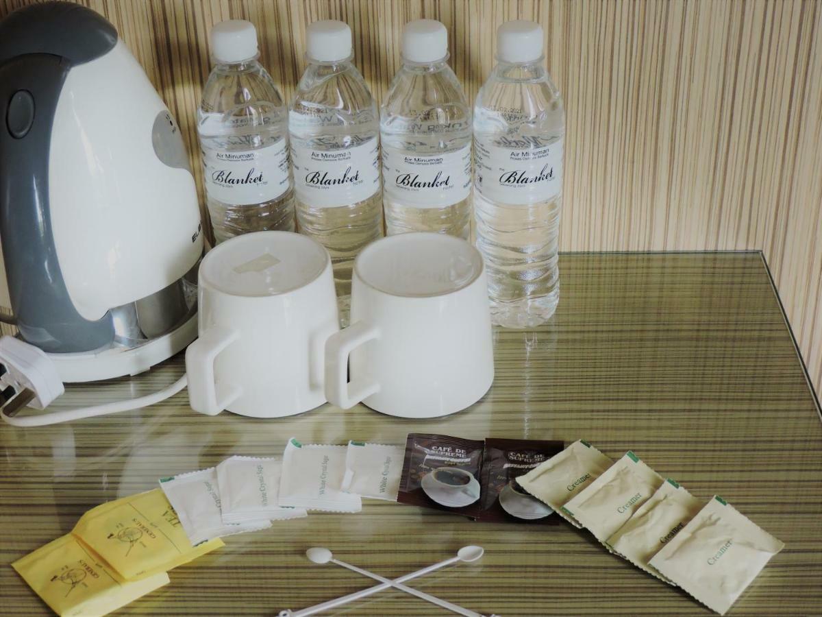 더 블랭킷 호텔 세베랑 자야 페라이 외부 사진
